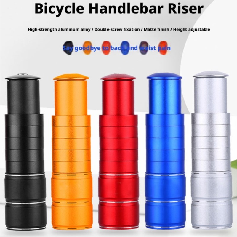Регулируемый удлинитель руля в – обзор и цена Bike Stem Riser