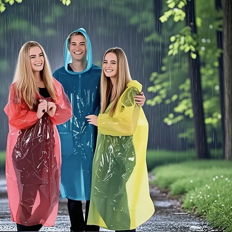 15/30 шт. одноразовых прозрачн – обзор и цена Cycling Gear Rain