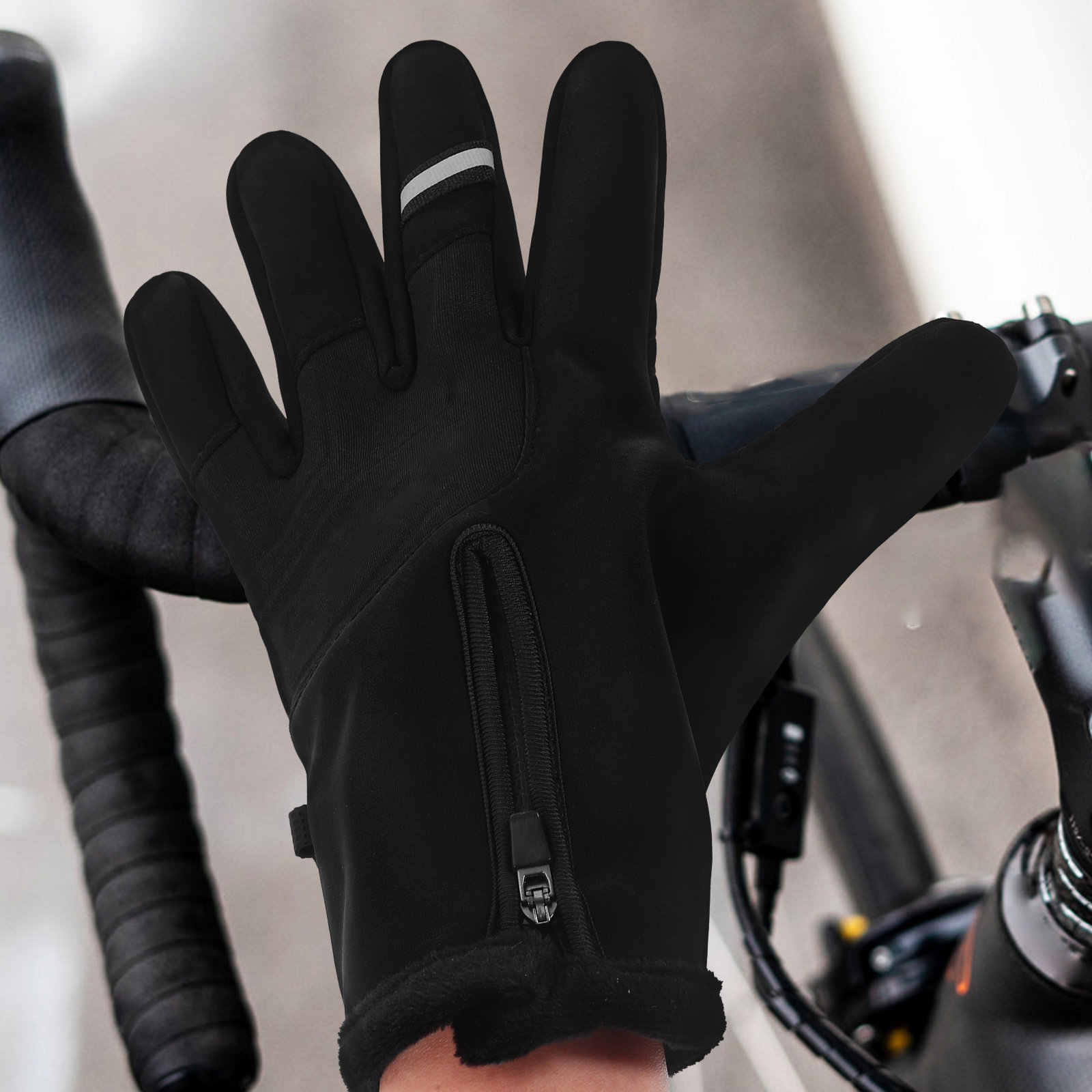 Перчатки для велосипедистов му – обзор и цена Cycling Gear Cold Weather