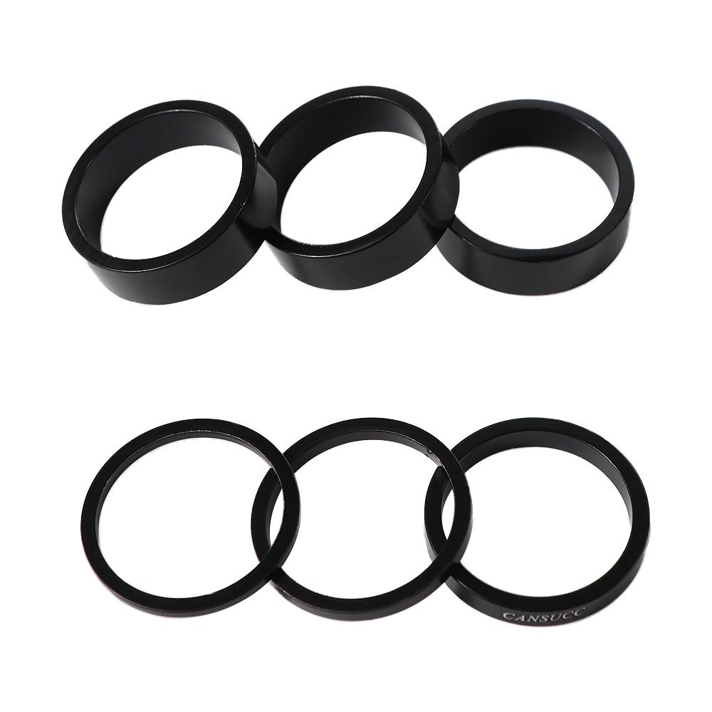 Комплект из 6 шт. проставок дл – обзор и цена Bike Stem Riser