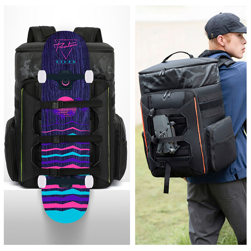 Рюкзак для дрона-БПЛА, большой – обзор и цена Cycling Gear Backpack
