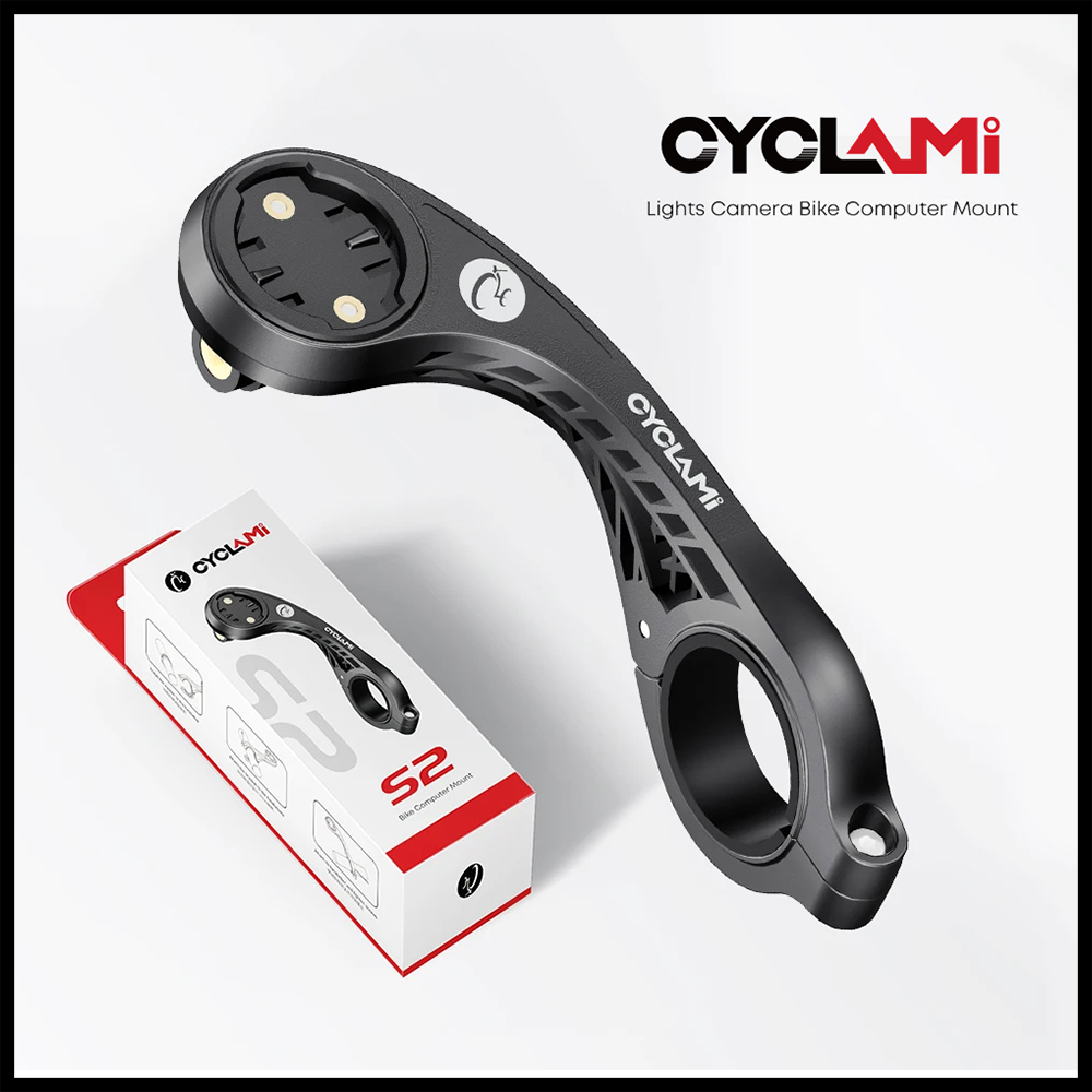 CYCLAMI S2 велосипедное крепле – обзор и цена Bike Computer Gps