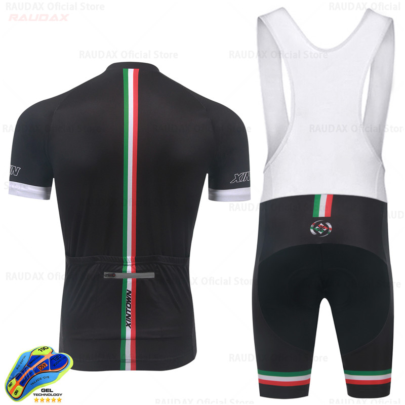 Комплект велосипедной формы дл – обзор и цена Cycling Gear Italy