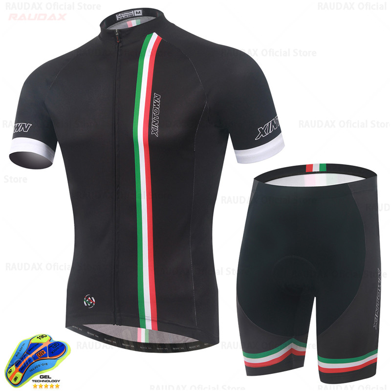 Комплект велосипедной формы дл – обзор и цена Cycling Gear Italy