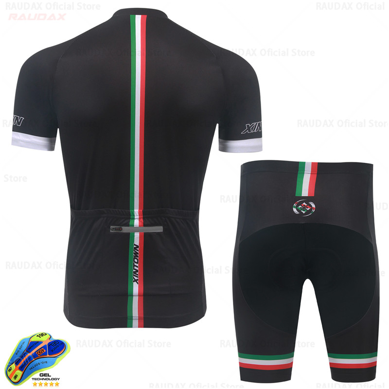 Комплект велосипедной формы дл – обзор и цена Cycling Gear Italy