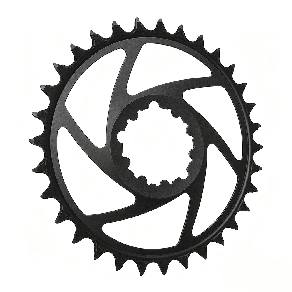 Велосипедная звездочка 6 мм с  – обзор и цена Cycling Gear Black