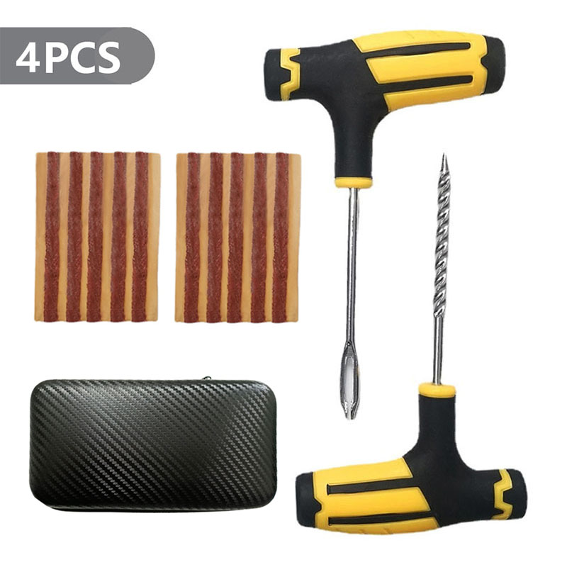 Аварийный набор для ремонта ши – обзор и цена Bike Tube Repair Kit