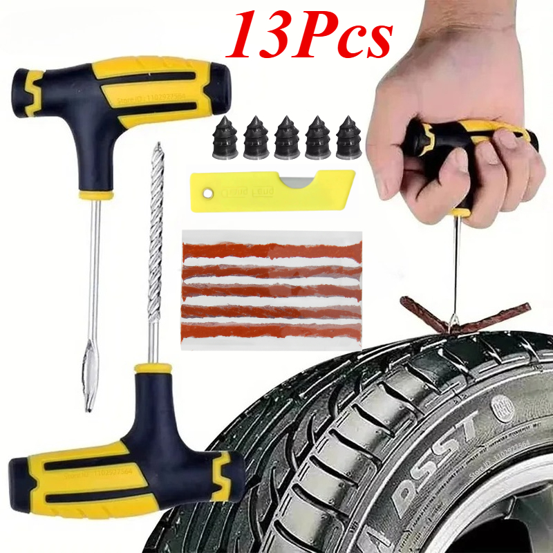 Аварийный набор для ремонта ши – обзор и цена Bike Tube Repair Kit