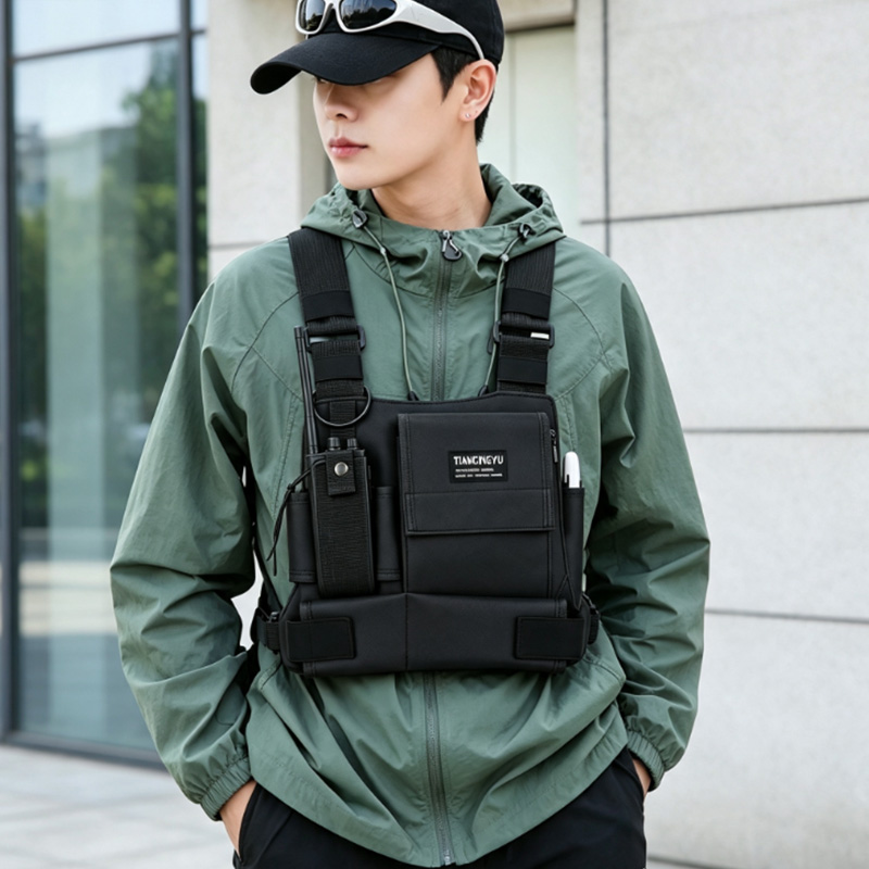 Новинка 2026 года: унисекс наг – обзор и цена Cycling Backpack