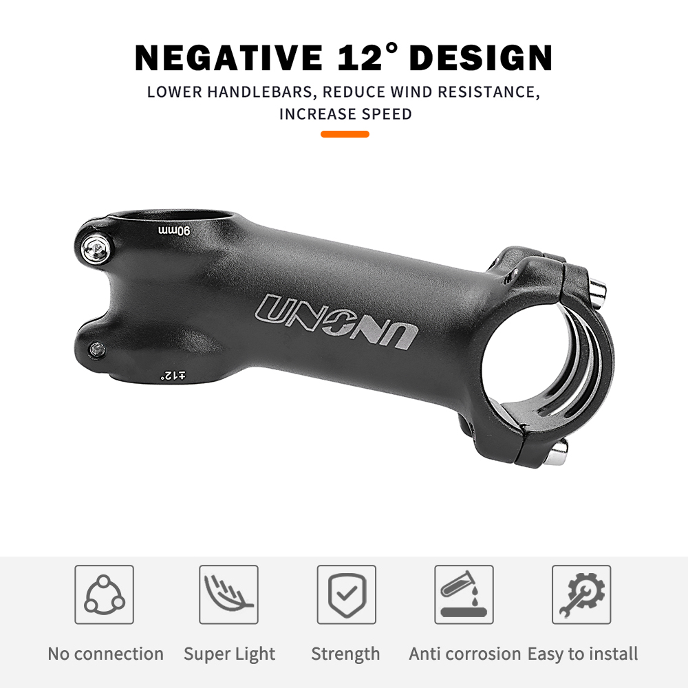 Шток руля велосипеда UNO, 12 г – обзор и цена Bike Stem Riser