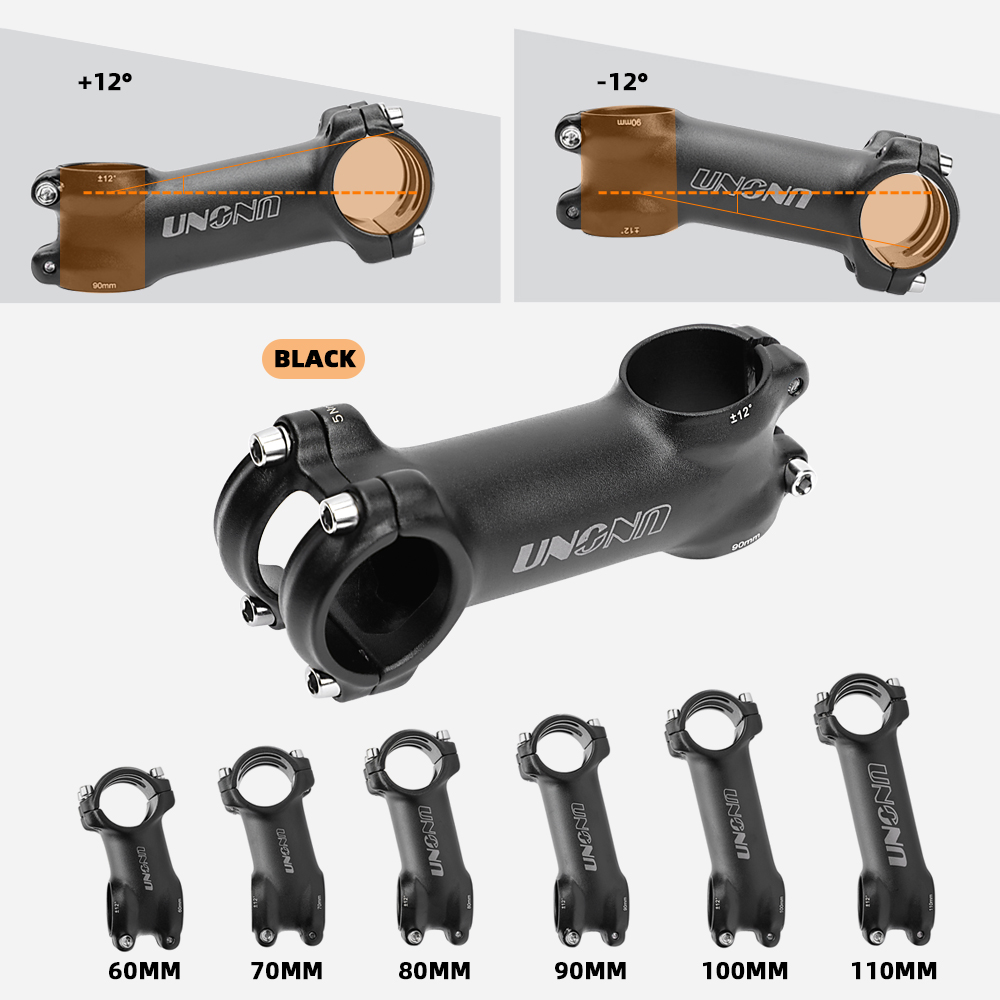 Шток руля велосипеда UNO, 12 г – обзор и цена Bike Stem Riser