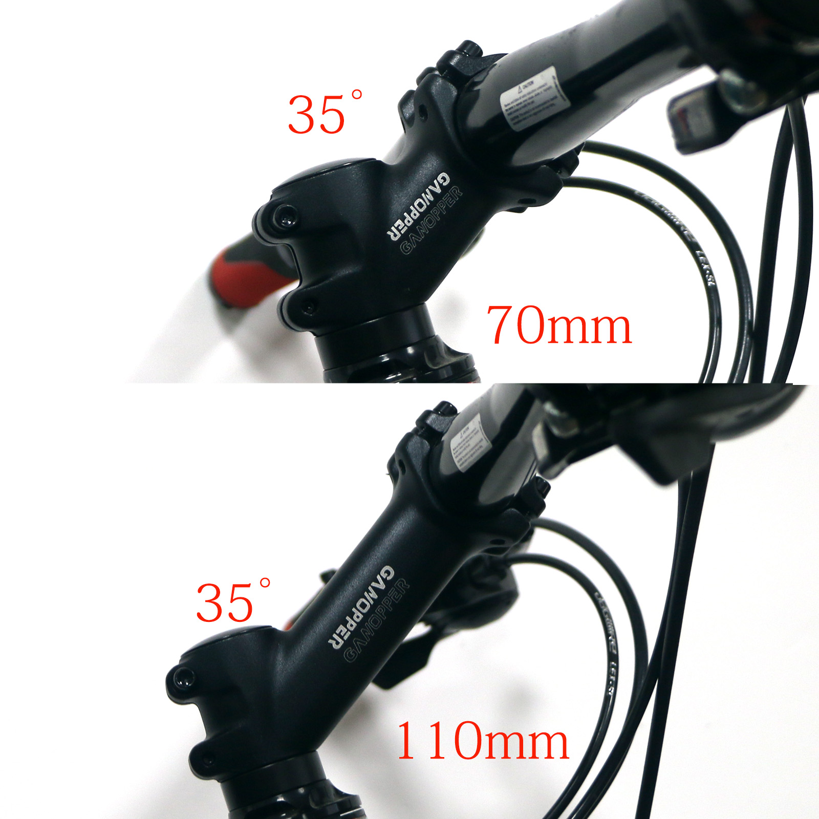 Рукоятка руля горного велосипе – обзор и цена Bike Stem Riser
