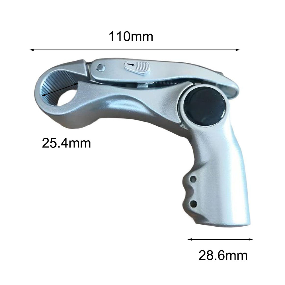 Вынос вилки 28,6 мм, регулируе – обзор и цена Bike Stem Riser