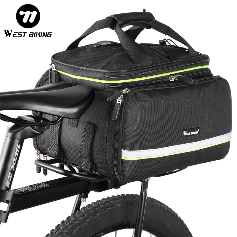 WEST BIKING 3 в 1, водонепрони – обзор и цена Cycling Gear Backpack