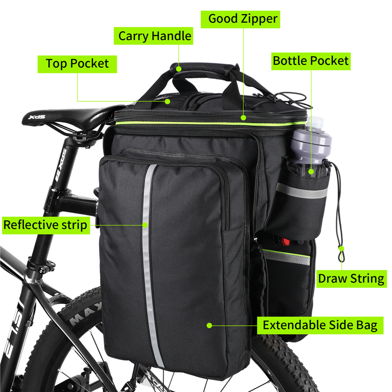WEST BIKING 3 в 1, водонепрони – обзор и цена Cycling Gear Backpack