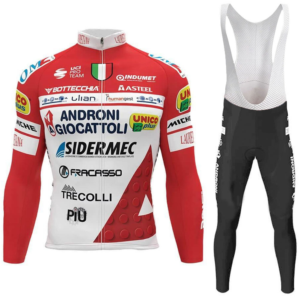 Весенне-осенний комплект велос – обзор и цена Cycling Gear Italy