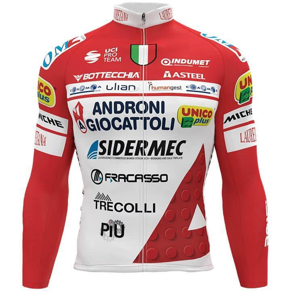 Весенне-осенний комплект велос – обзор и цена Cycling Gear Italy