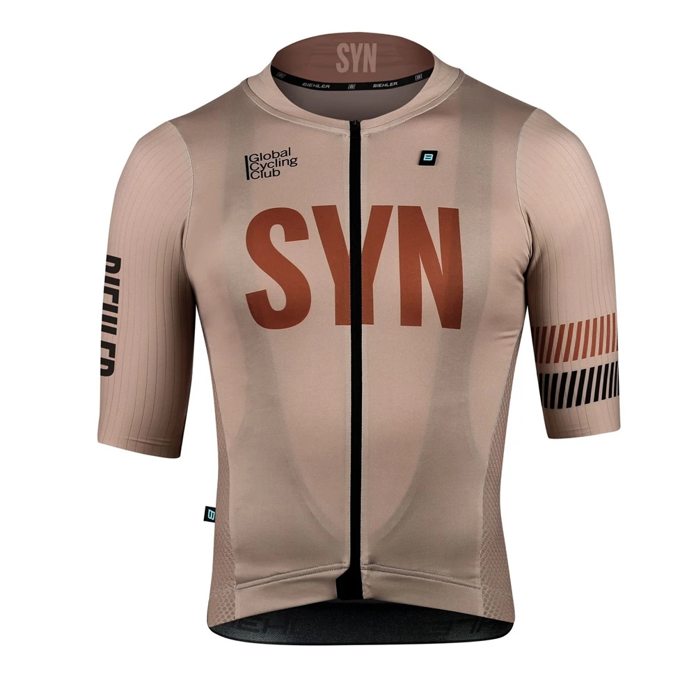 Синхронная коричневая одежда д – обзор и цена Cycling Gear Logo