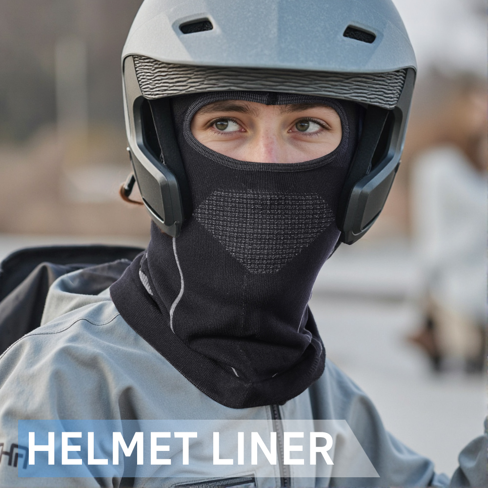 Дышащая мотоциклетная Балаклав – обзор и цена Cycling Gear Cold Weather