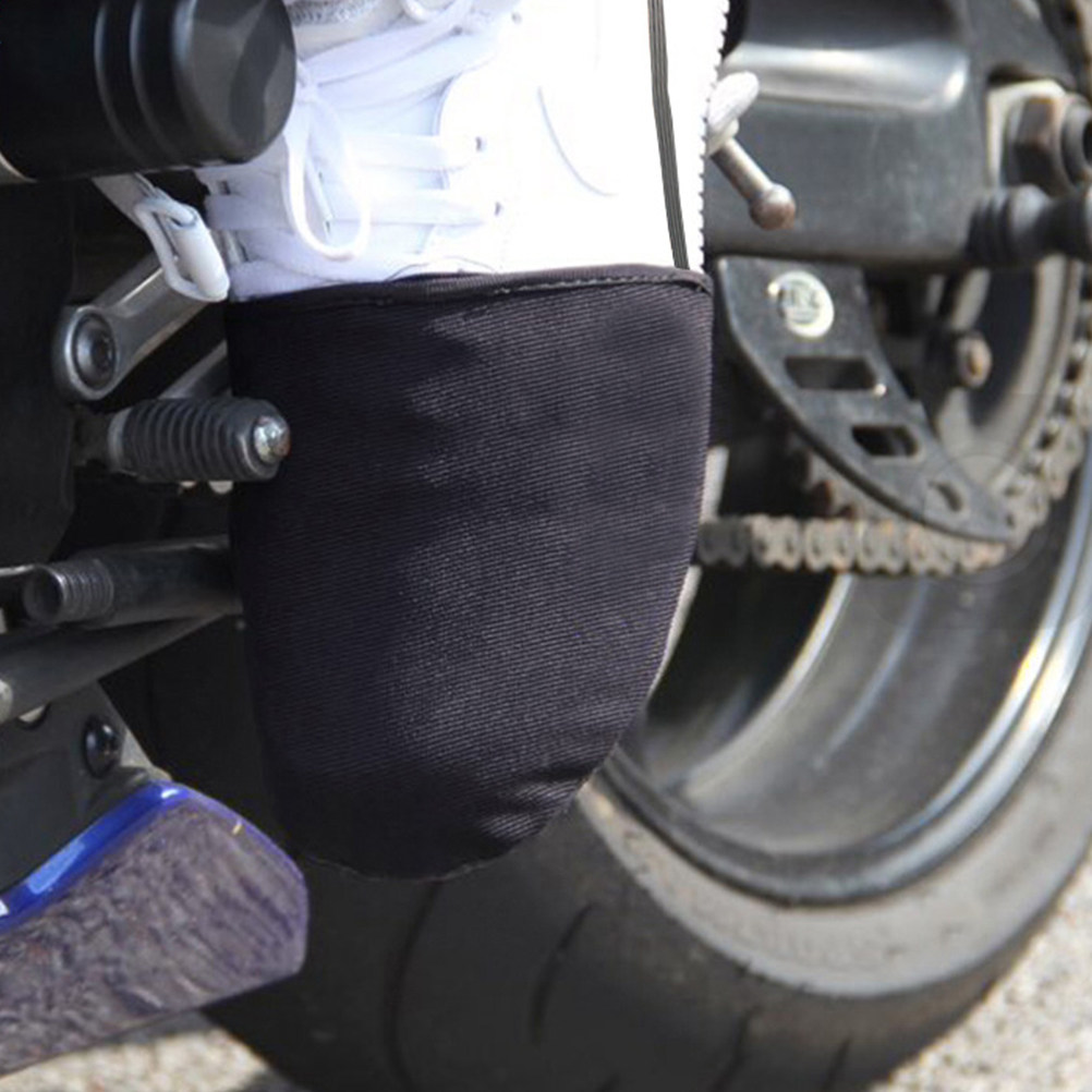 Чехлы для велосипедной обуви,  – обзор и цена Cycling Gear Black