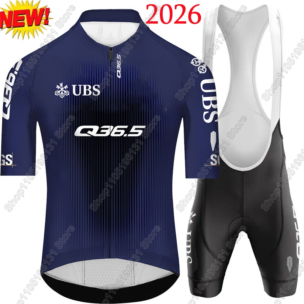 Комплект велосипедной формы Q3 – обзор и цена Cycling Gear Logo