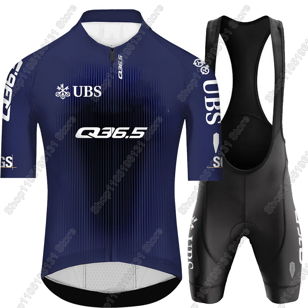 Комплект велосипедной формы Q3 – обзор и цена Cycling Gear Logo