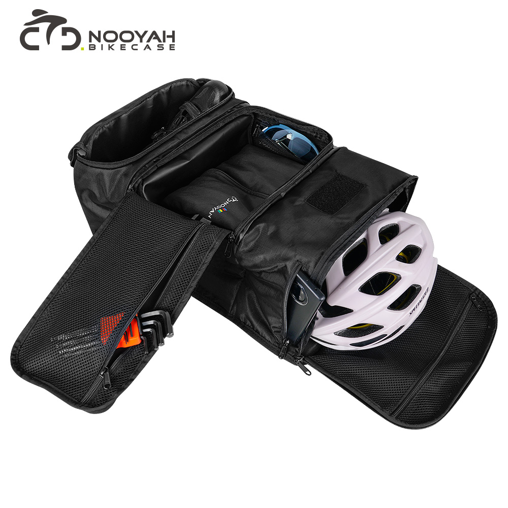 NOOYAH Велосипедная Сумка для  – обзор и цена Cycling Gear Backpack