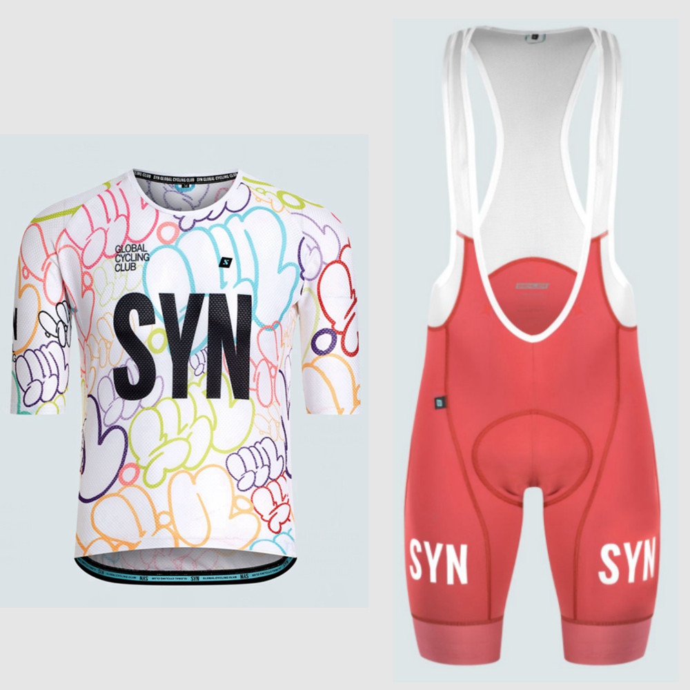 МУЖСКИЙ ТРЕНИРОВОЧНЫЙ ДИЗАЙН L – обзор и цена Cycling Gear Logo