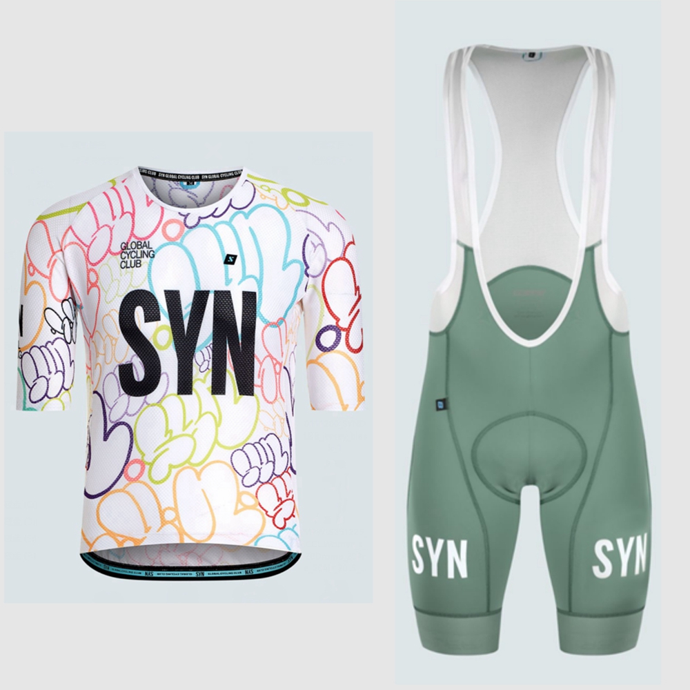 МУЖСКИЙ ТРЕНИРОВОЧНЫЙ ДИЗАЙН L – обзор и цена Cycling Gear Logo