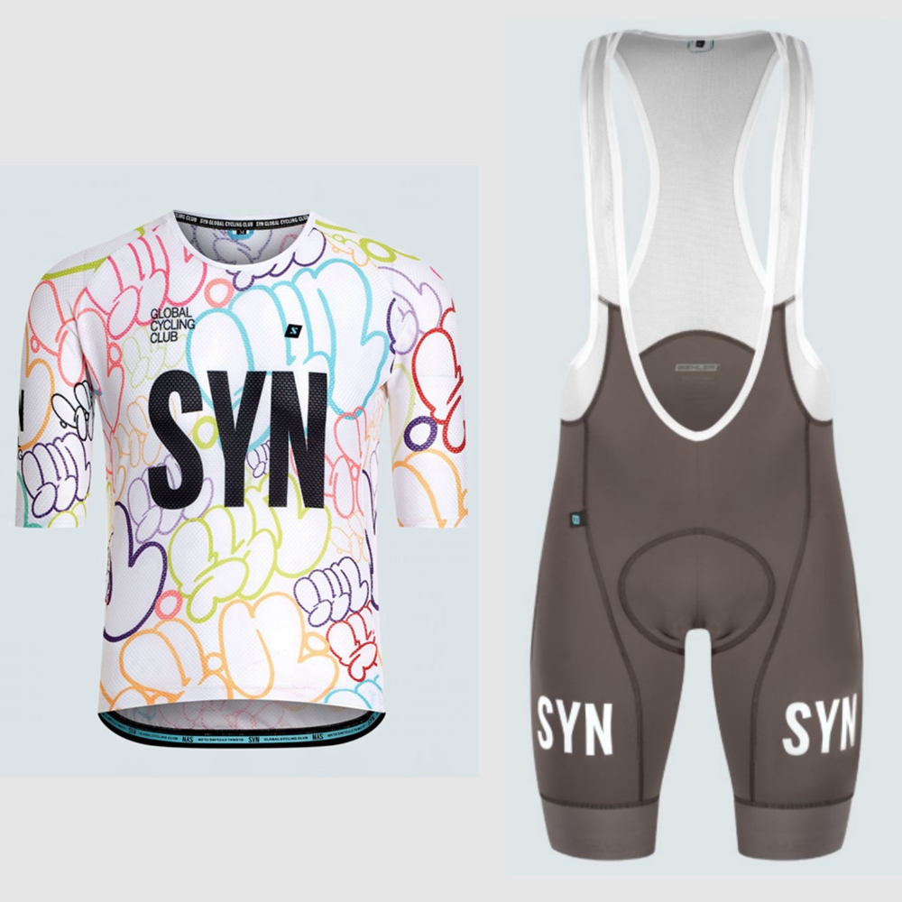 МУЖСКИЙ ТРЕНИРОВОЧНЫЙ ДИЗАЙН L – обзор и цена Cycling Gear Logo