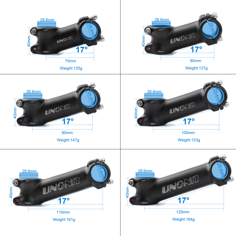 UNO 25,4 мм вынос руля велосип – обзор и цена Bike Stem Riser