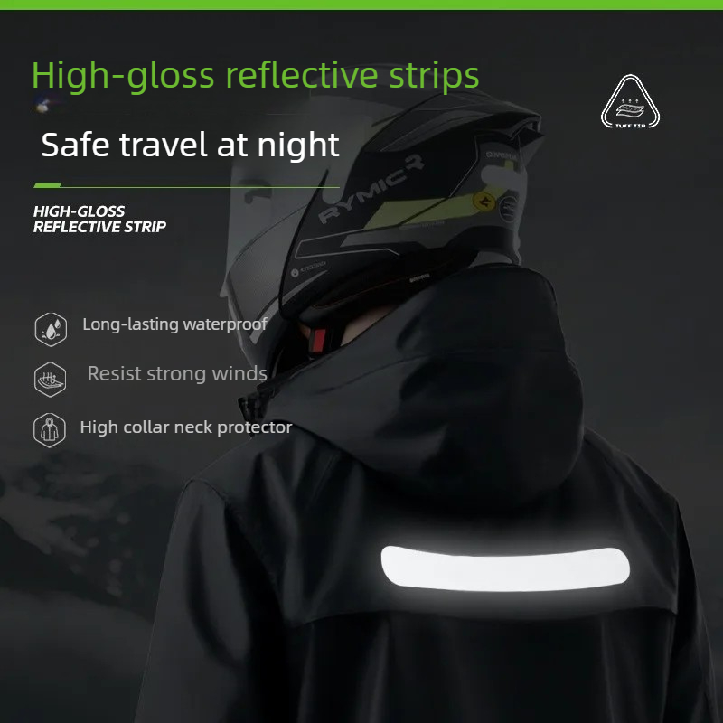 Водонепроницаемый дождевик с б – обзор и цена Cycling Gear Rain