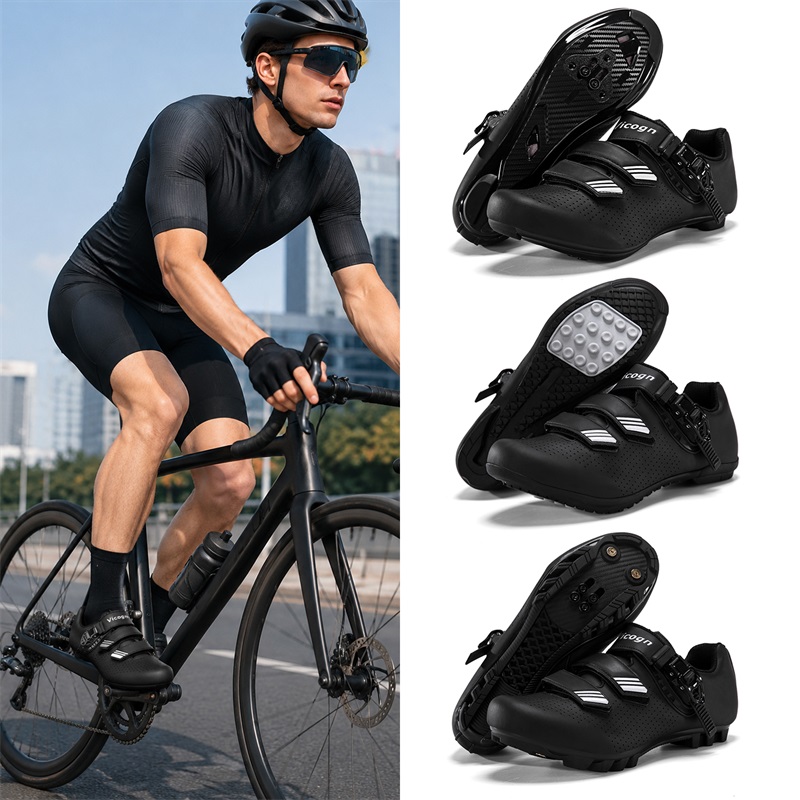 Велосипедная обувь для мужчин  – обзор и цена Clipless Mtb Shoes