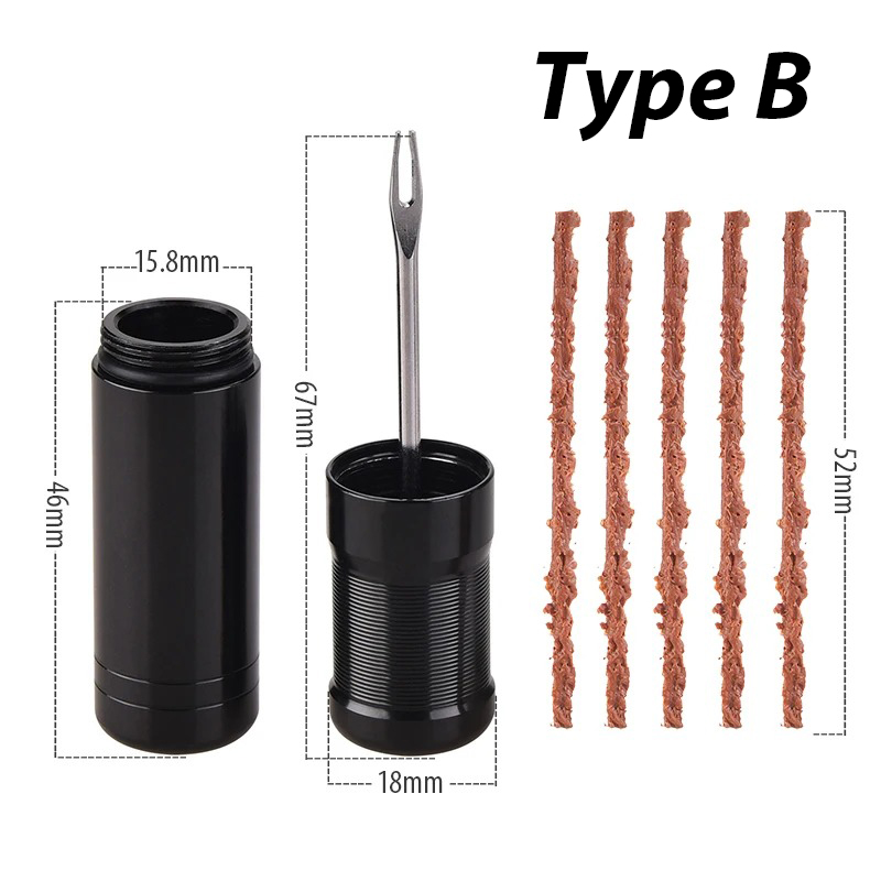 Набор инструментов для ремонта – обзор и цена Bike Tube Repair Kit
