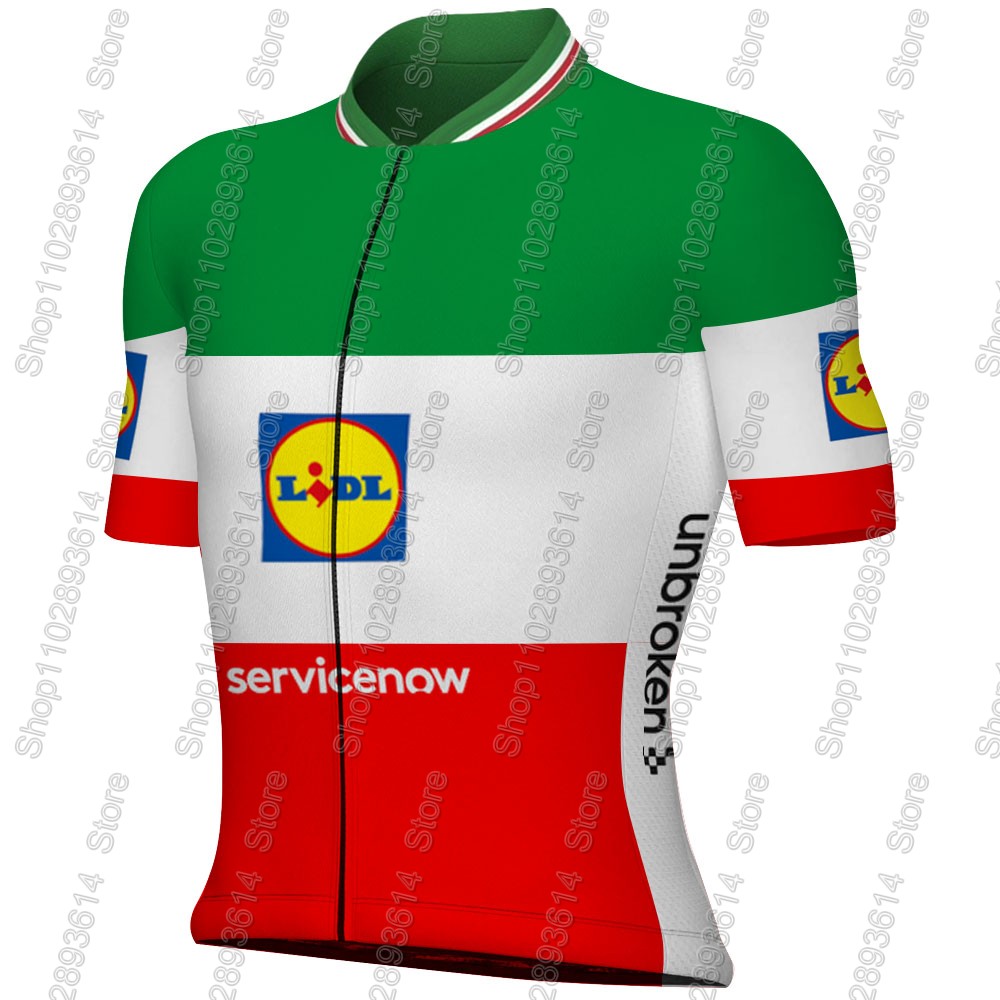 Комплект велосипедной формы Li – обзор и цена Cycling Gear Italy