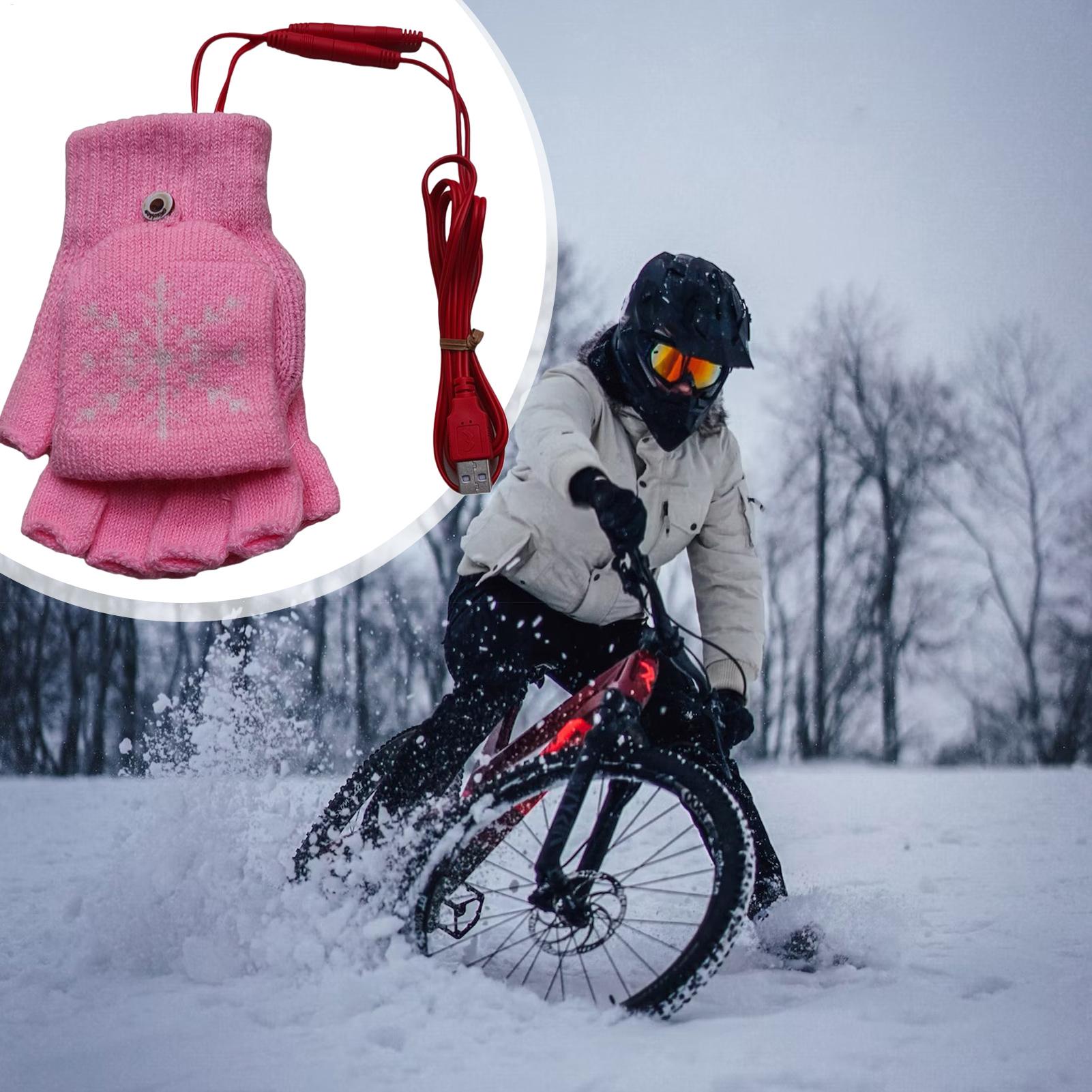 Перчатки с подогревом без паль – обзор и цена Cycling Gear Cold Weather