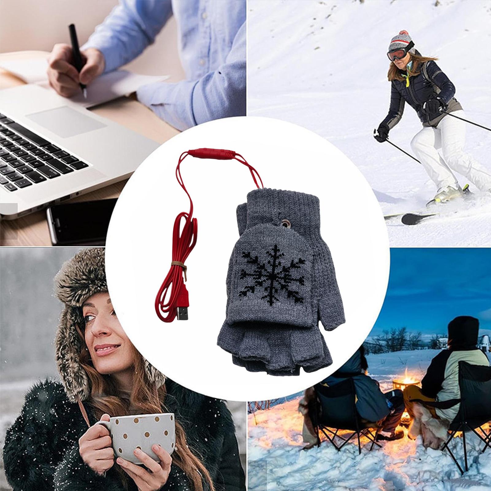 Перчатки с подогревом без паль – обзор и цена Cycling Gear Cold Weather