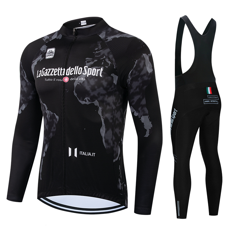 Весенне-летний комплект для ве – обзор и цена Cycling Gear Italy