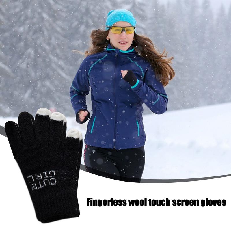 Теплые перчатки для женщин, эл – обзор и цена Cycling Gear Cold Weather