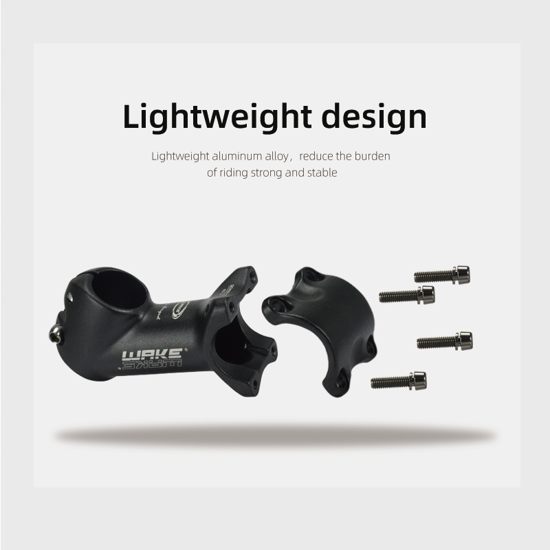 Вынос руля для велосипеда Wake – обзор и цена Bike Stem Riser