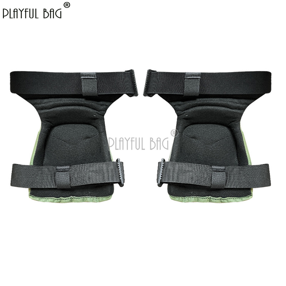Набор защитных наколенников и  – обзор и цена Cycling Gear Black