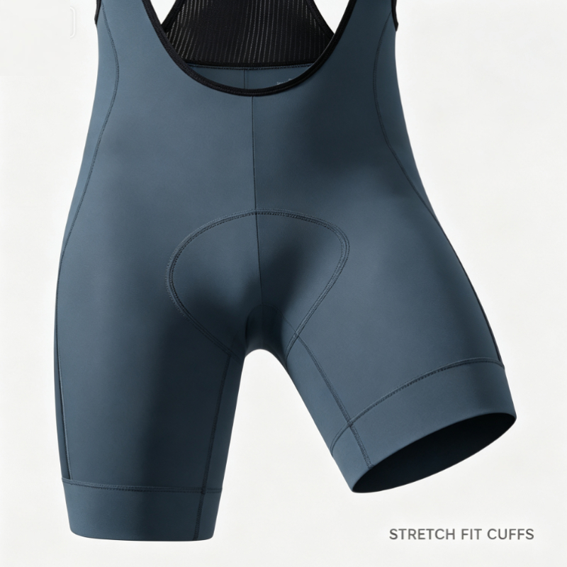Серо-голубые велосипедные шорт – обзор и цена Cycling Gear Black