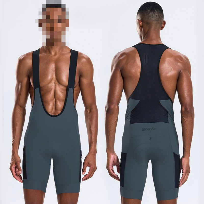 Серо-голубые велосипедные шорт – обзор и цена Cycling Gear Black