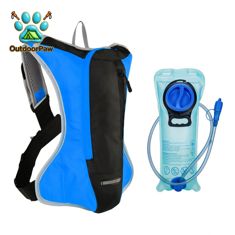Рюкзак для гидратации большой  – обзор и цена Cycling Backpack