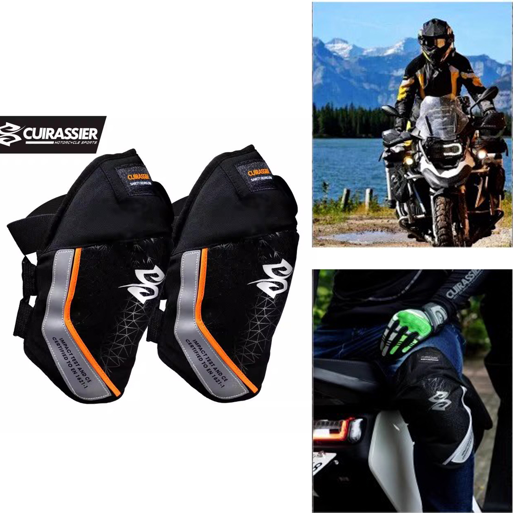 Мужские наколенники для езды н – обзор и цена Cycling Gear Black