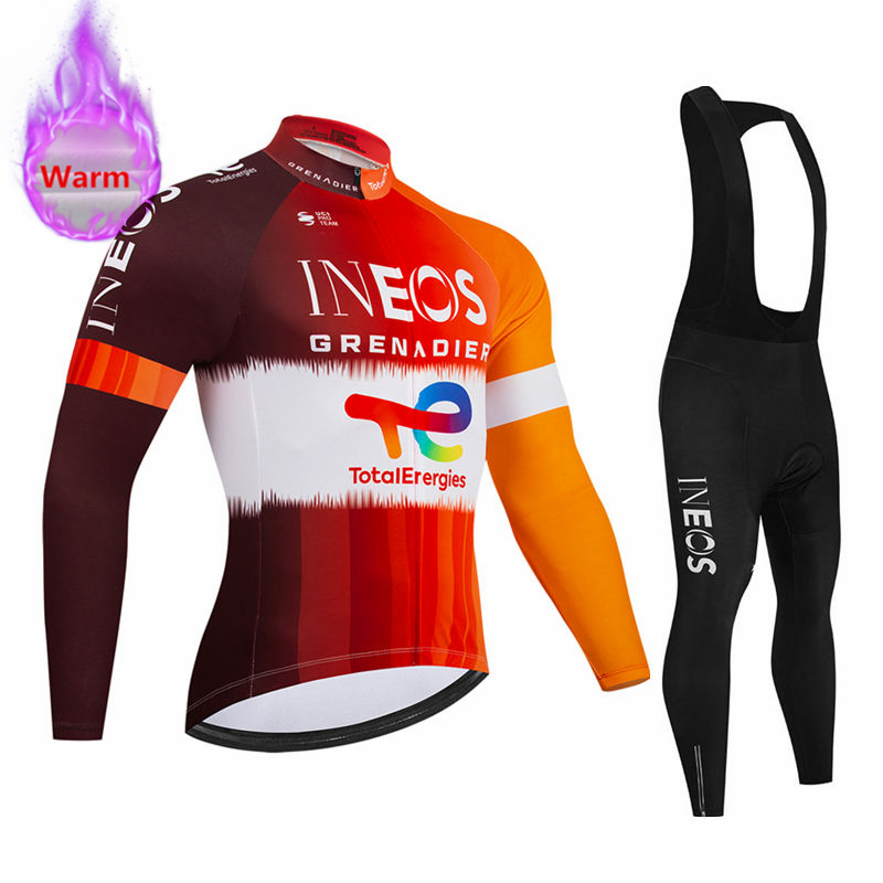 Комплект зимней велосипедной о – обзор и цена Cycling Gear Logo