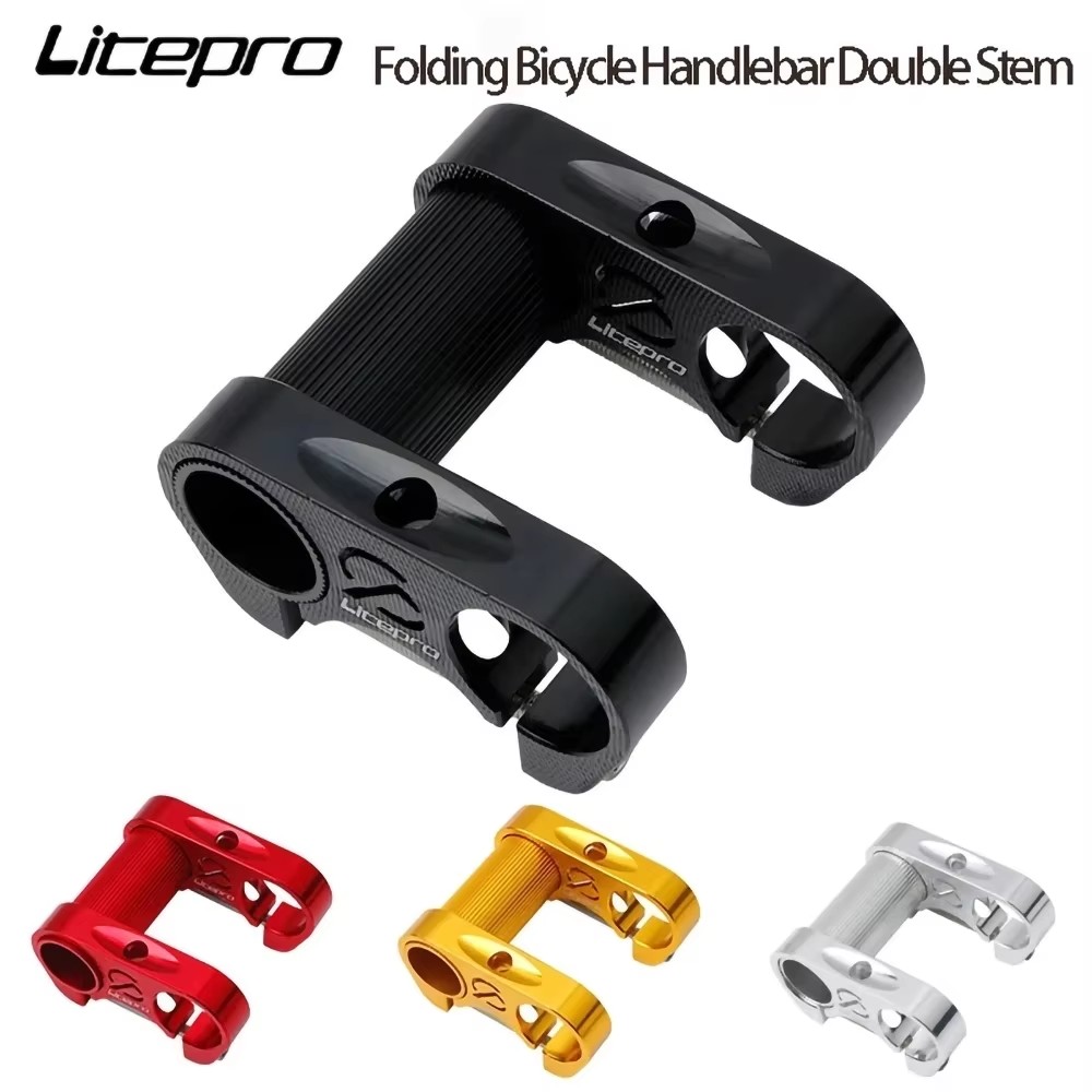 S95 складной велосипедный руль – обзор и цена Bike Stem Riser