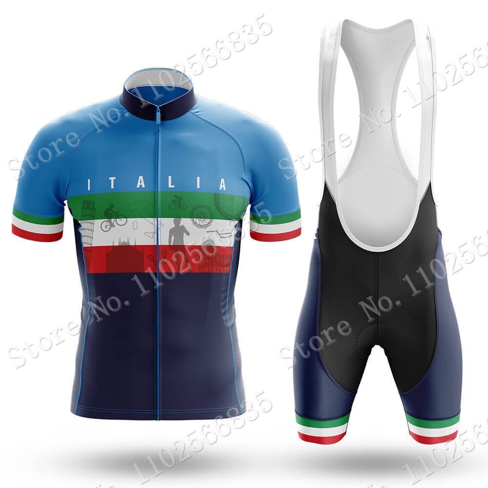 Комплект одежды для велоспорта – обзор и цена Cycling Gear Italy