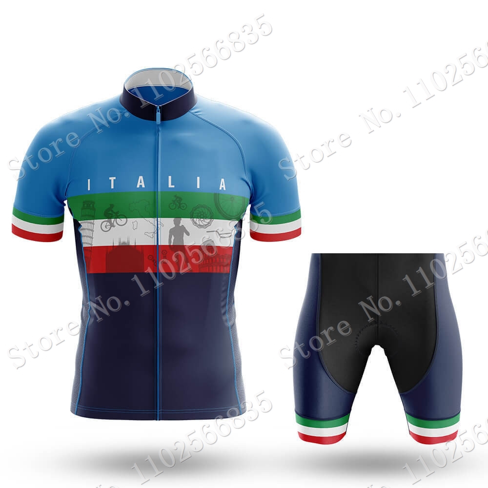 Комплект одежды для велоспорта – обзор и цена Cycling Gear Italy
