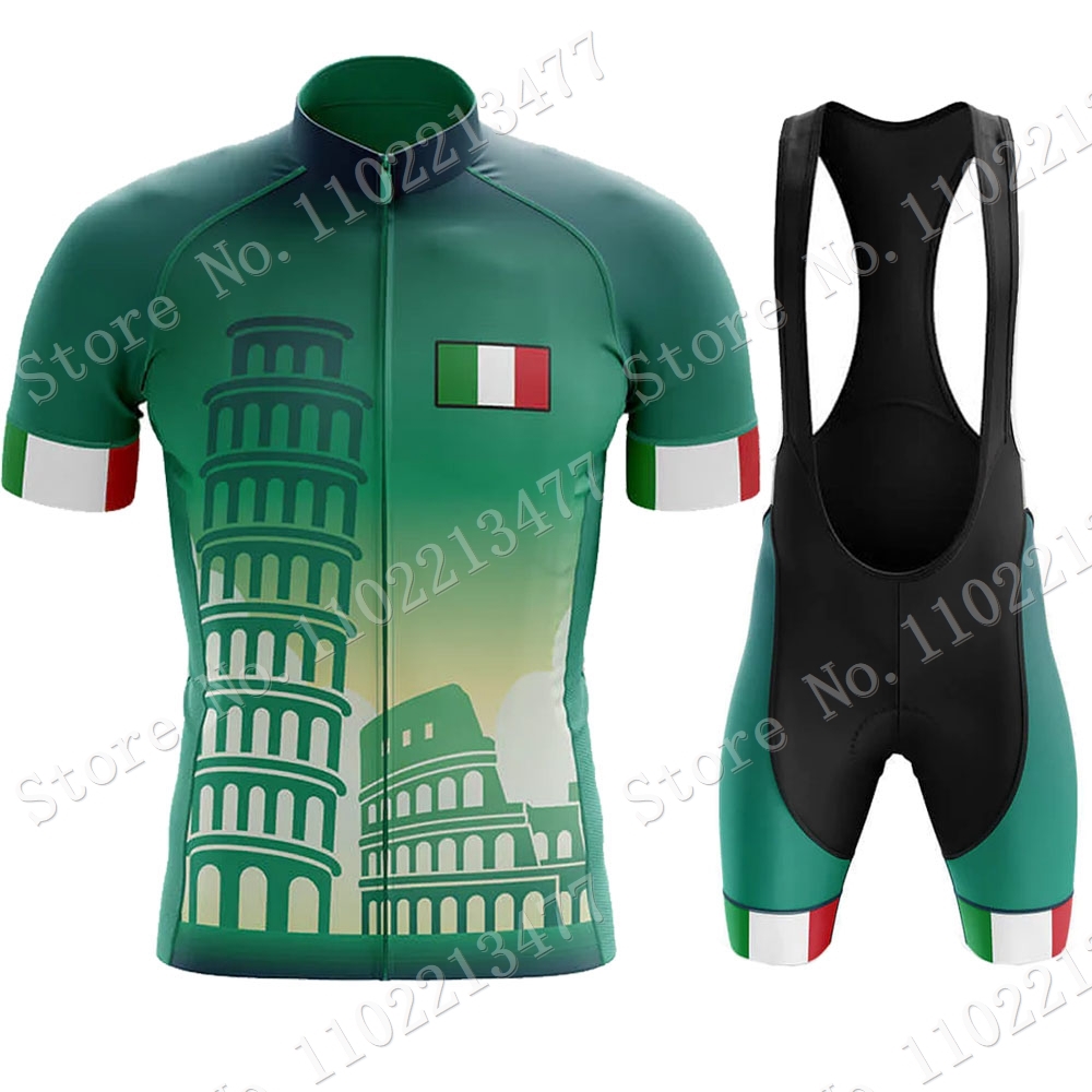 Комплект одежды для велоспорта – обзор и цена Cycling Gear Italy